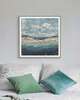 Clouds Wander Print